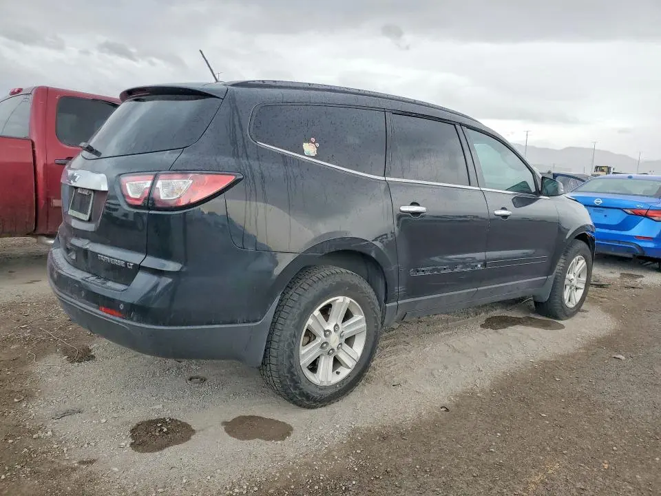 2013 CHEVROLET TRAVERSE LT  