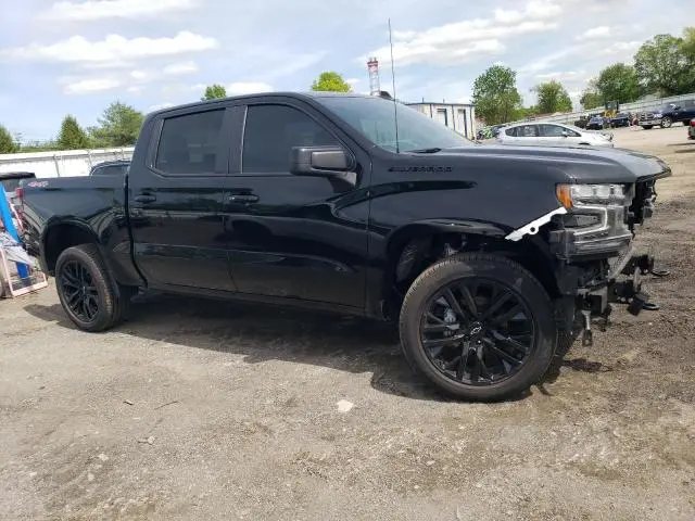 2021 CHEVROLET SILVERADO K1500 RST  