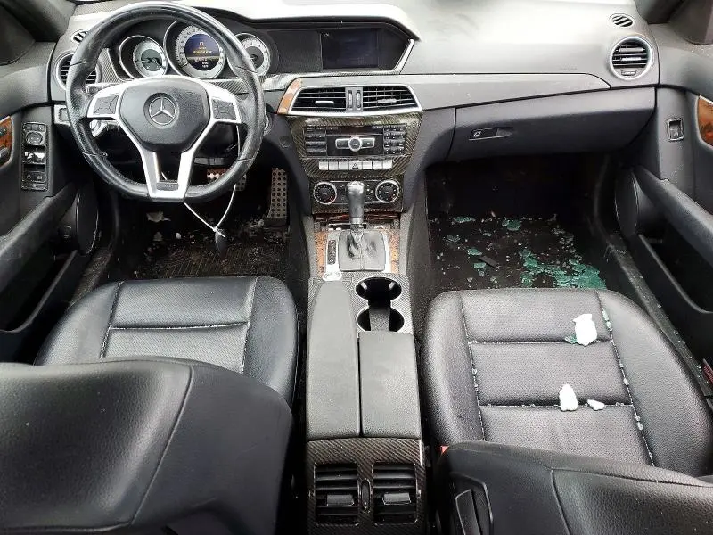 2013 MERCEDES-BENZ C 250  