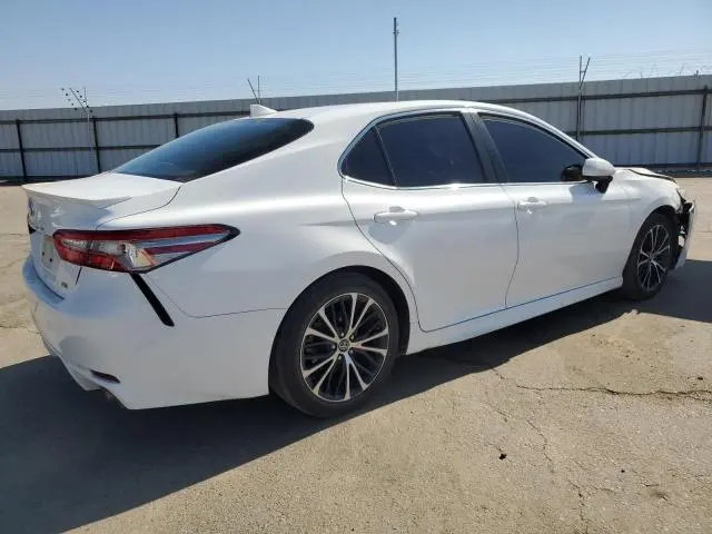 2019 TOYOTA CAMRY L  