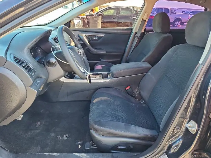 2014 NISSAN ALTIMA 2.5 S  