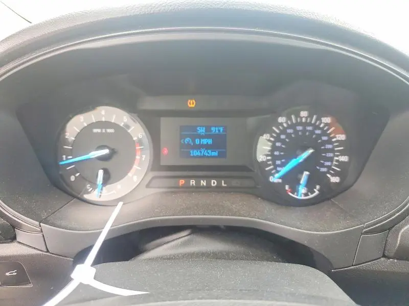 2018 FORD FUSION S  
