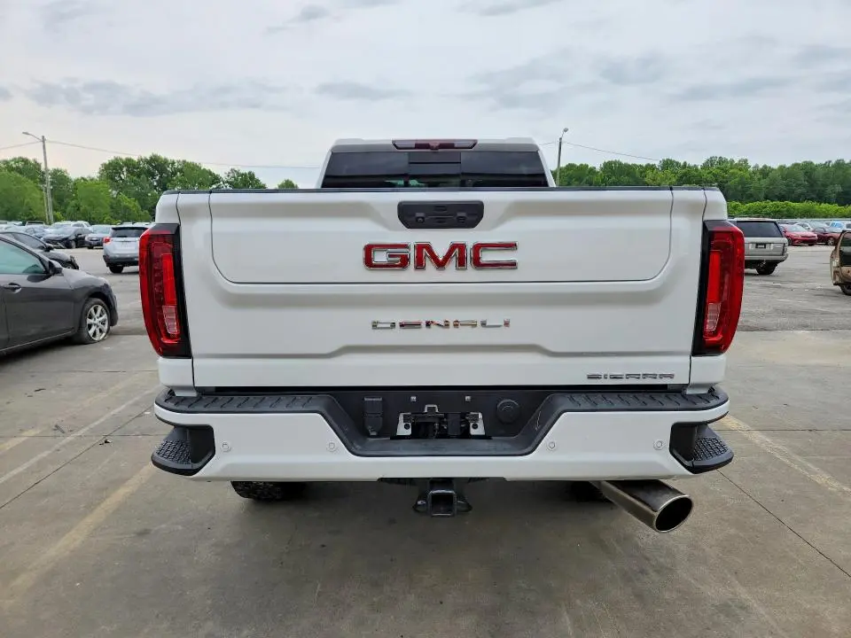 2021 GMC SIERRA K2500 DENALI  