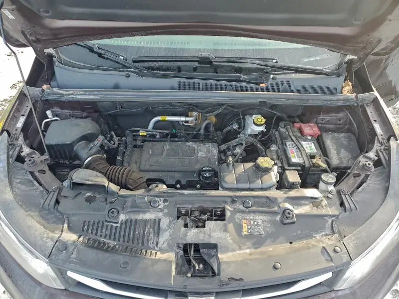 2021 CHEVROLET TRAX LS  