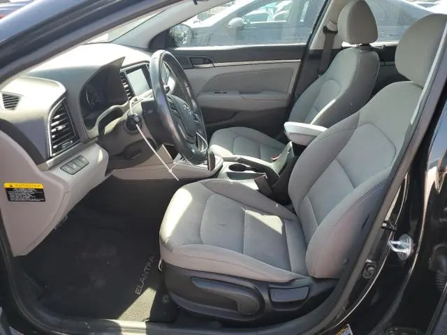 2018 HYUNDAI ELANTRA ECO  