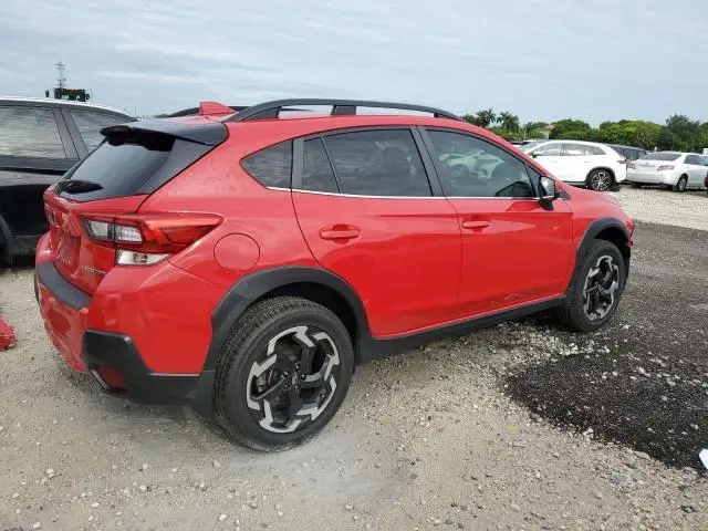 2021 SUBARU CROSSTREK LIMITED  