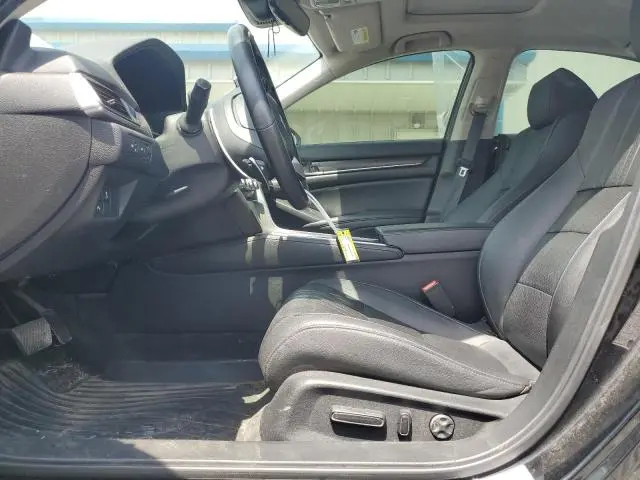 2019 HONDA ACCORD TOURING HYBRID