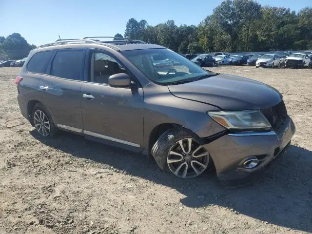 2014 NISSAN PATHFINDER S  