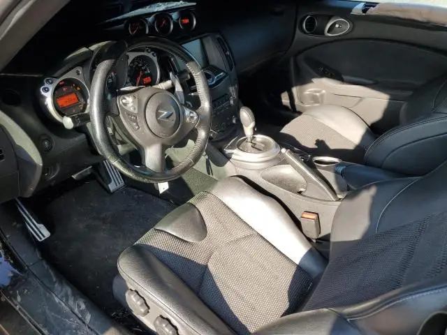 2014 NISSAN 370Z BASE  