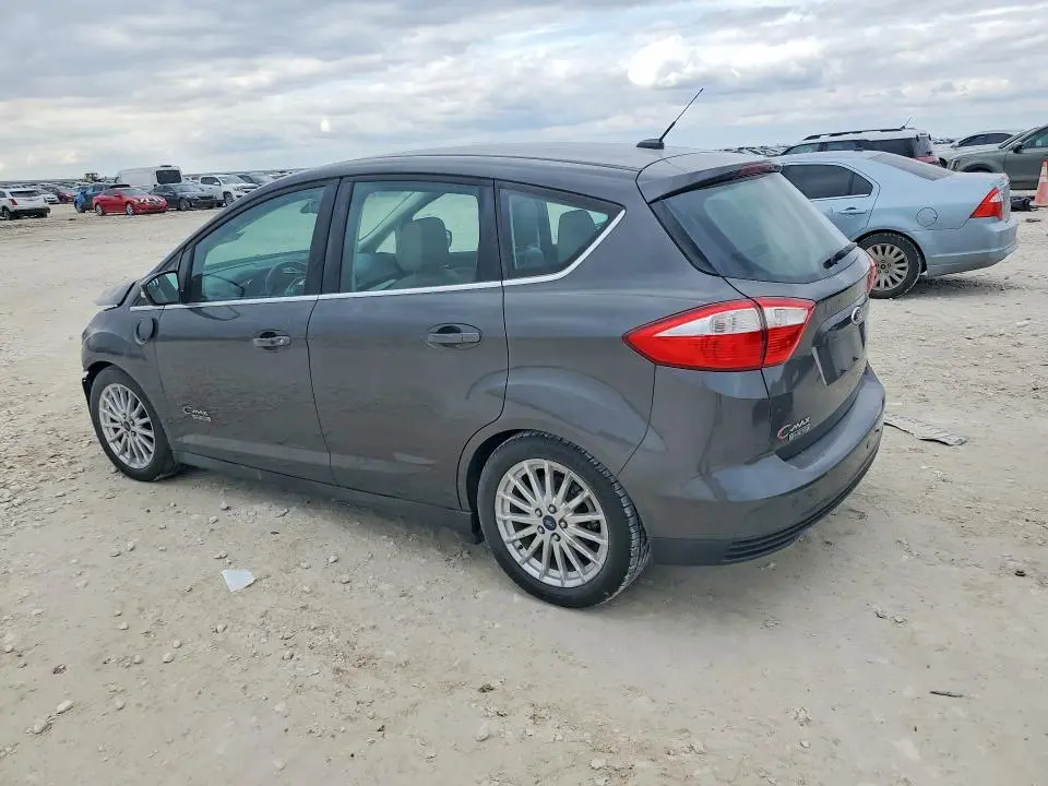 2016 FORD C-MAX PREMIUM SEL  