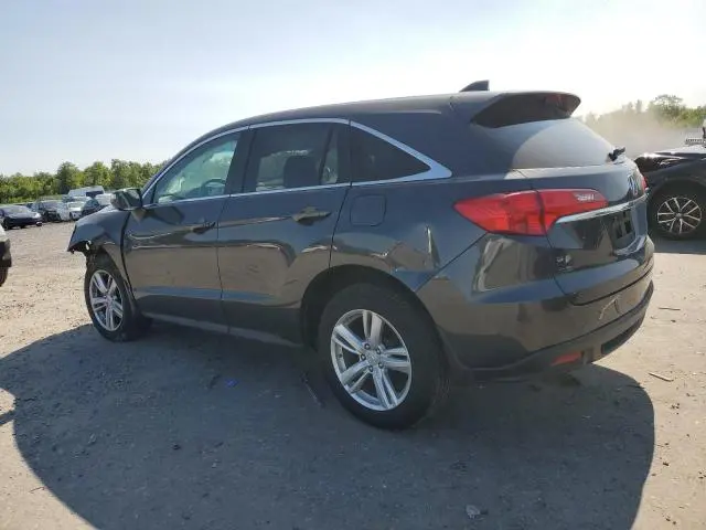 2015 ACURA RDX TECHNOLOGY  