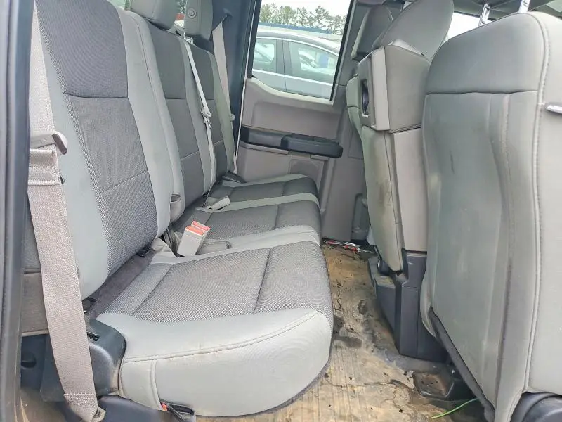 2019 FORD F150 SUPER CAB  
