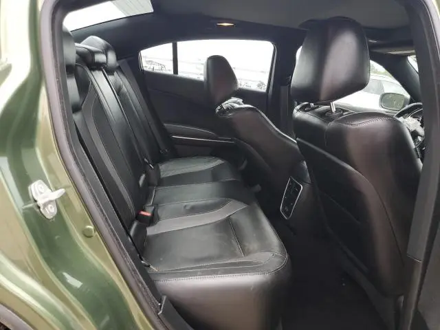 2022 DODGE CHARGER SXT  
