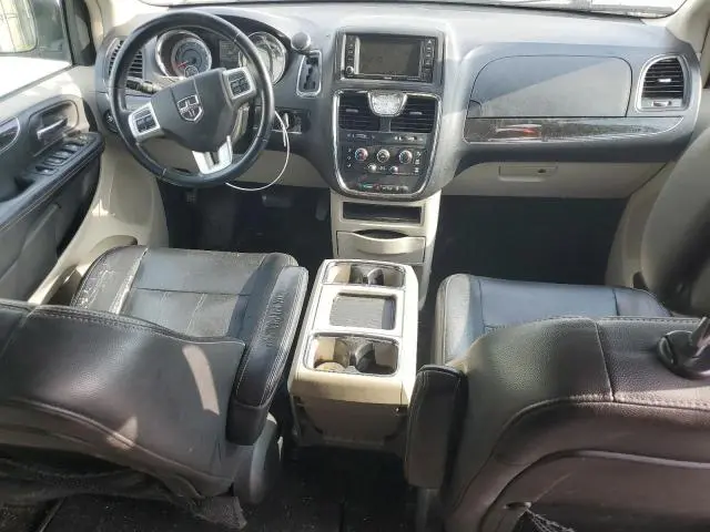 2015 DODGE GRAND CARAVAN SXT