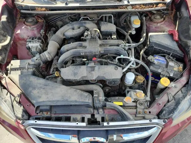 2013 SUBARU IMPREZA   
