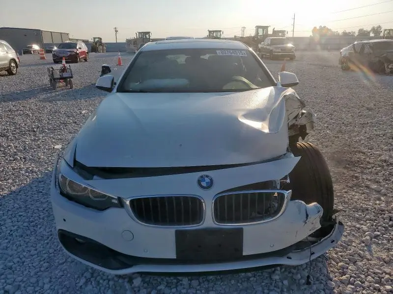 2019 BMW 430XI GRAN COUPE  