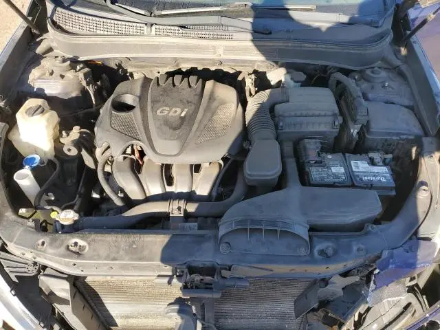 2014 HYUNDAI SONATA SE  