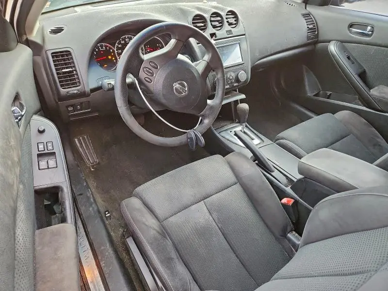 2011 NISSAN ALTIMA S  