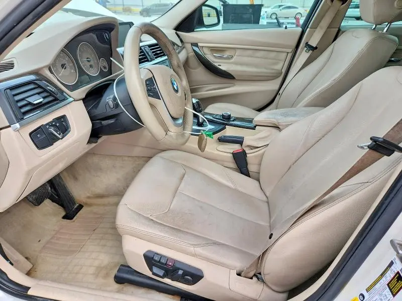 2013 BMW 328 I SULEV  