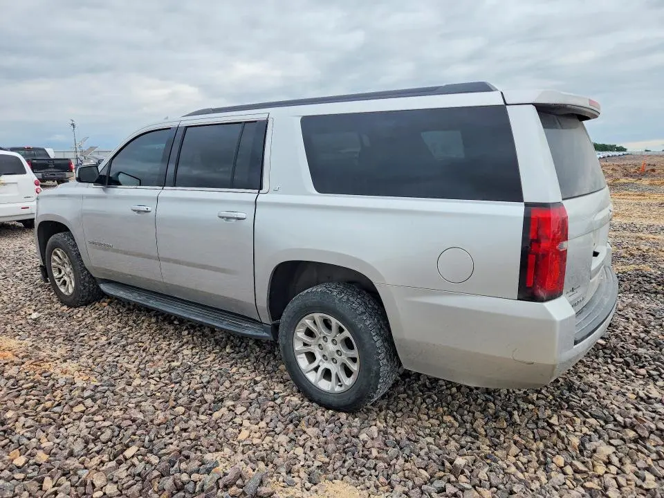 2019 CHEVROLET SUBURBAN K1500 LT  