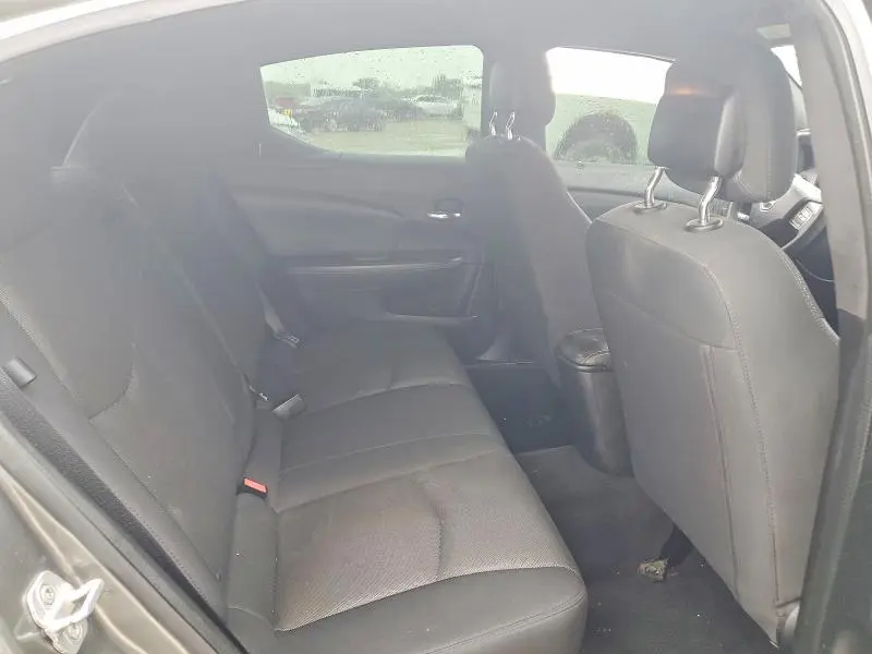 2013 DODGE AVENGER SE  