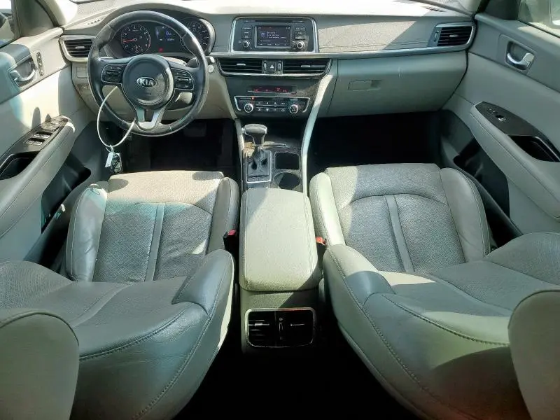 2016 KIA OPTIMA EX  