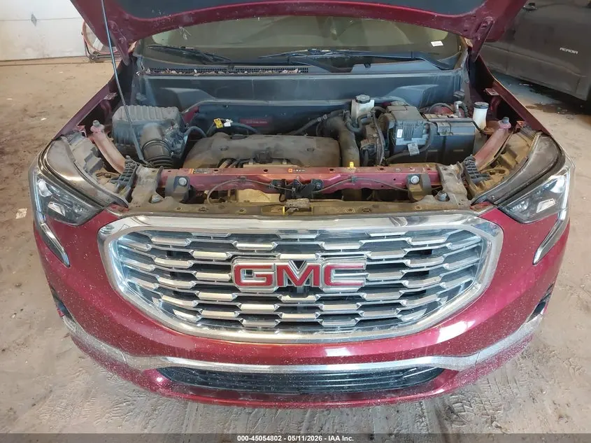 2019 GMC TERRAIN DENALI