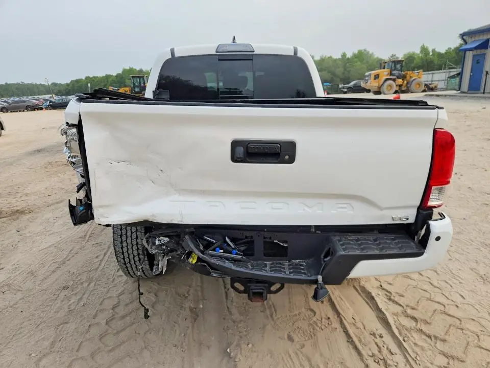 2019 TOYOTA TACOMA TRD OFF-ROAD  