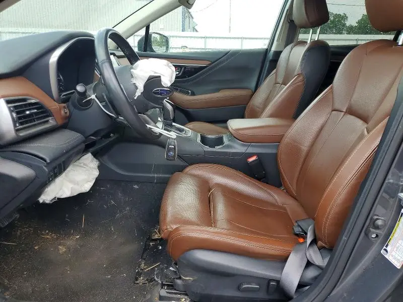 2022 SUBARU OUTBACK TOURING  