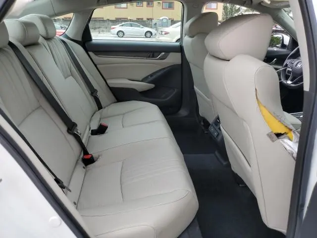 2022 HONDA ACCORD EXL  