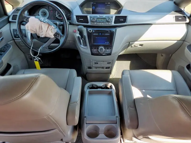 2014 HONDA ODYSSEY EXL  
