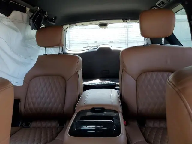 2021 INFINITI QX80 SENSORY  