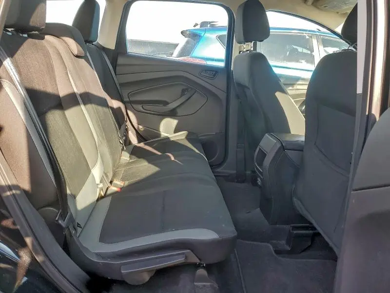 2015 FORD ESCAPE S  