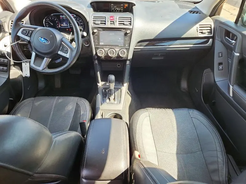 2018 SUBARU FORESTER 2.5I TOURING  