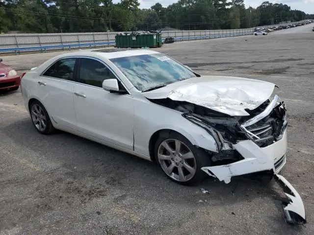 2013 CADILLAC ATS PREMIUM  