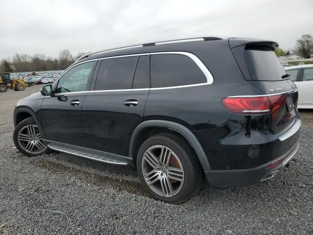 2020 MERCEDES-BENZ GLS 450 4MATIC  