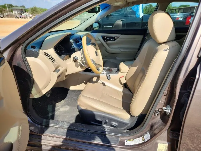 2015 NISSAN ALTIMA 3.5 SL  
