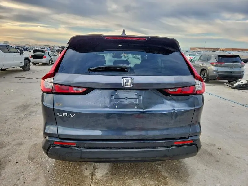 2025 HONDA CR-V EXL  