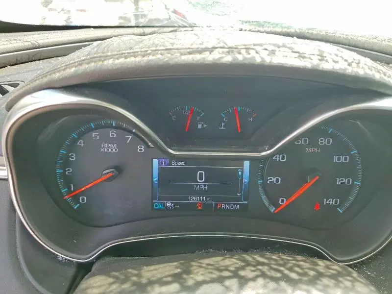 2017 CHEVROLET IMPALA PREMIER  