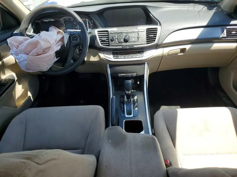 2013 HONDA ACCORD LX  