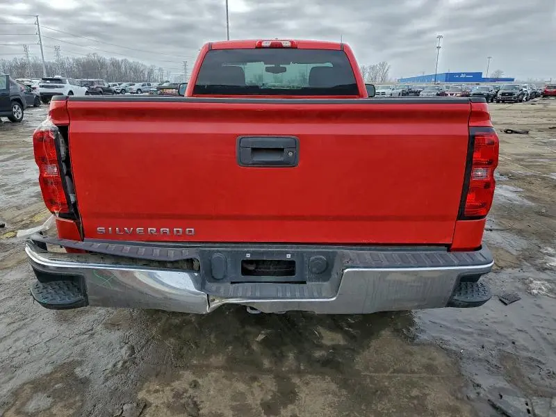 2016 CHEVROLET SILVERADO C1500  