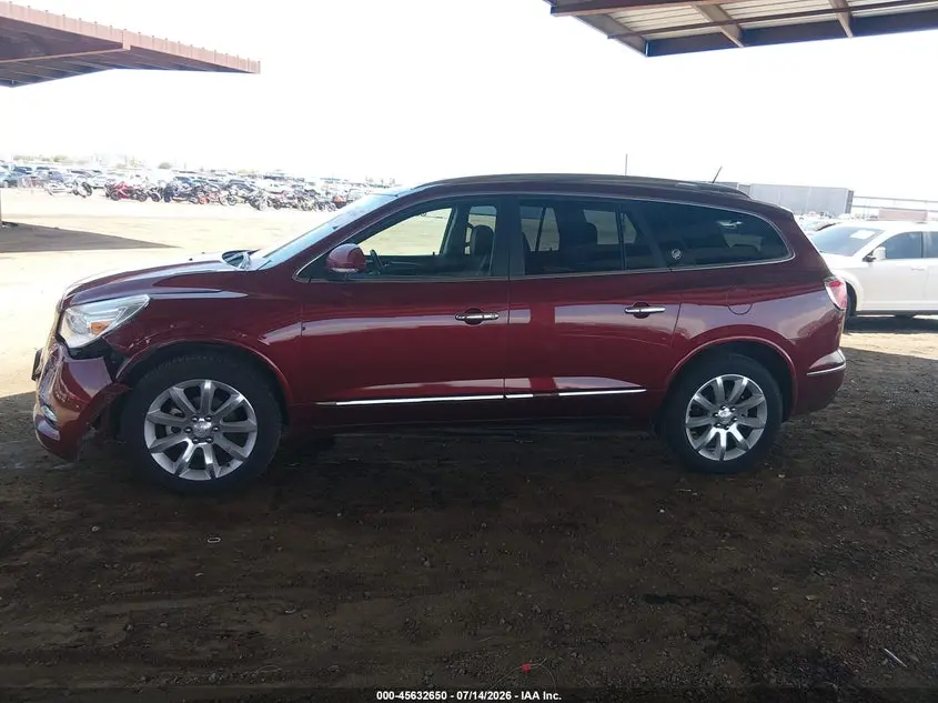 2016 BUICK ENCLAVE PREMIUM