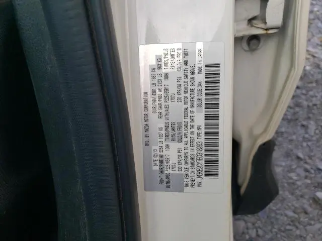 2014 MAZDA CX-5 TOURING  