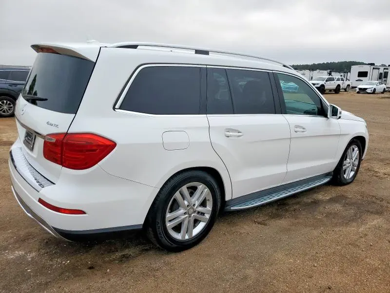2015 MERCEDES-BENZ GL 450 4MATIC  