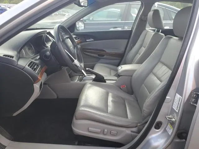 2012 HONDA ACCORD EXL  