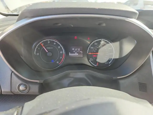 2019 SUBARU CROSSTREK PREMIUM  