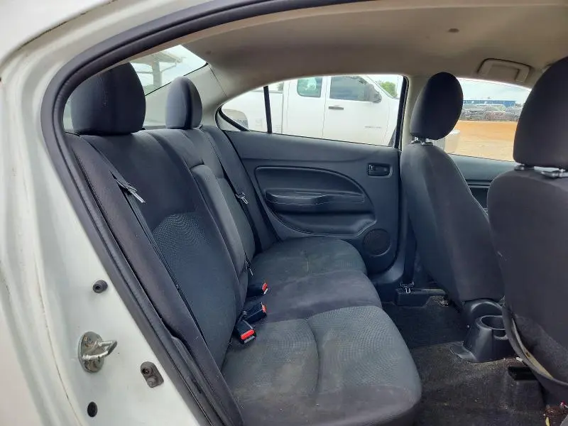 2019 MITSUBISHI MIRAGE G4 ES  
