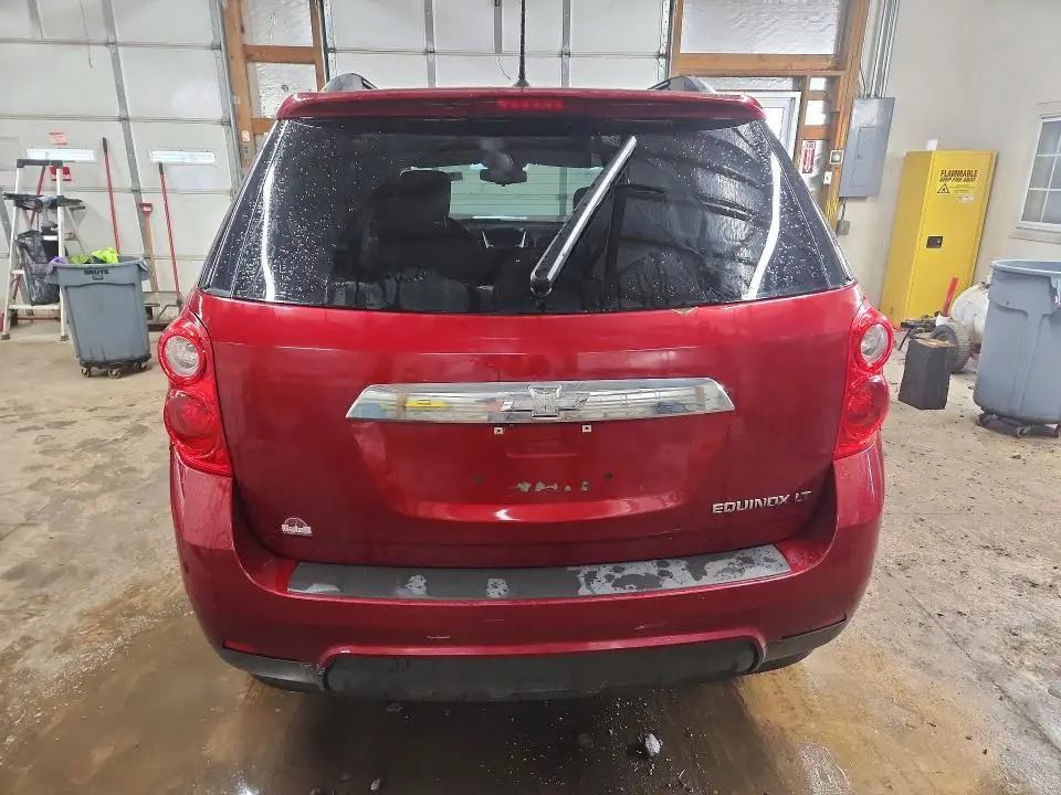 2013 CHEVROLET EQUINOX LT  