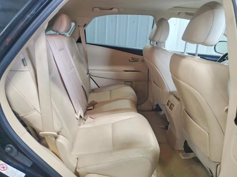 2013 LEXUS RX 450H BASE  