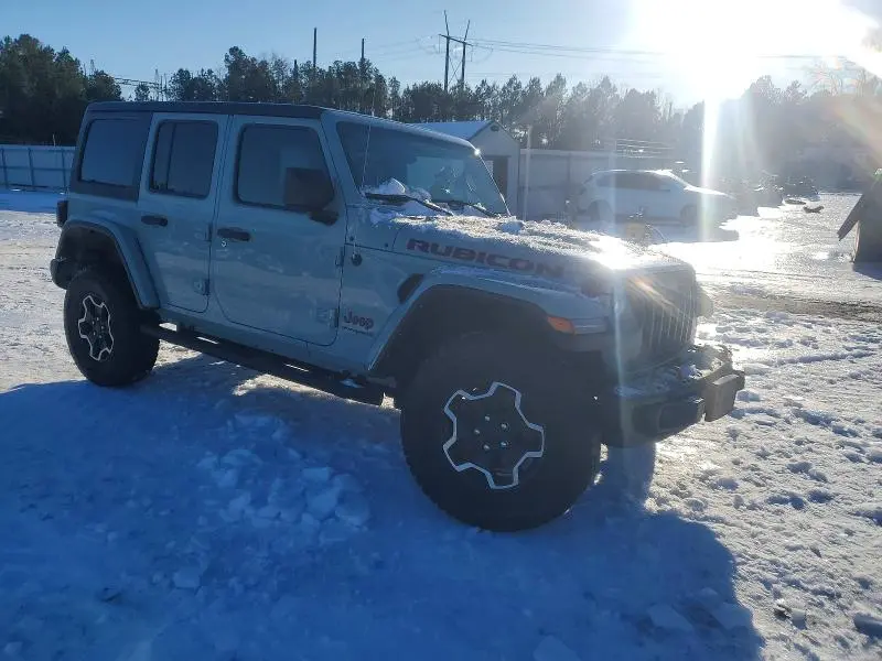 2023 JEEP WRANGLER RUBICON  